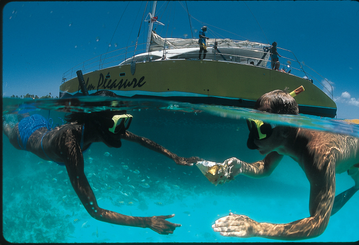 Duiken op Aruba