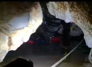 Thai diver dies during cave rescue operation