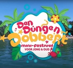 Festival Den Dungen Dobbert. Even niet duiken in de Meerse Plas!