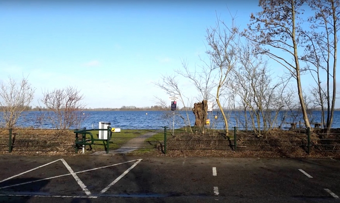 Boothelling Eiland 4 wordt tijdelijk afgesloten. Maatregel mogelijk permanent.