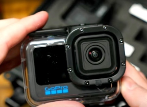 GoPro verloren met mooie duikmomenten Egypte. Iemand gevonden?