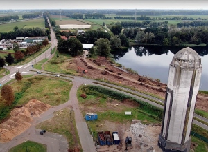 Werkzaamheden Nionplas. Deel en mail om de onderwaternatuur te compenseren!