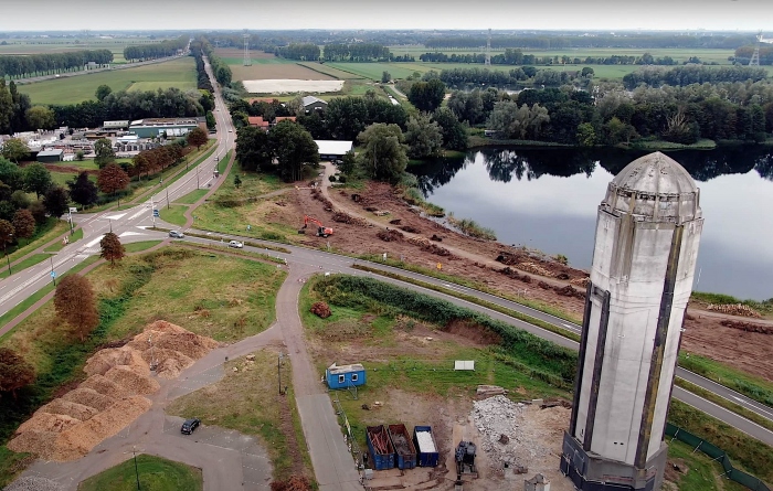 Werkzaamheden Nionplas. Deel en mail om de onderwaternatuur te compenseren!